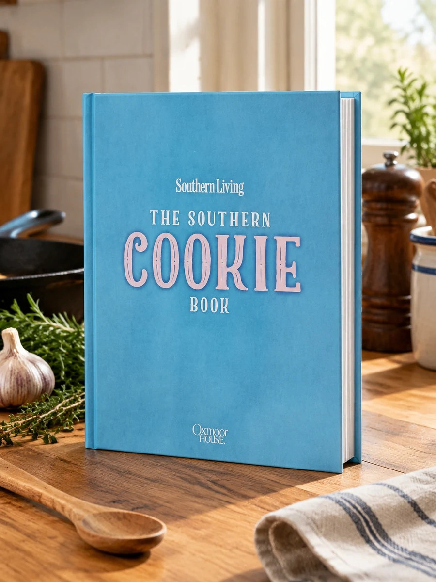 The Southern Cookie Book