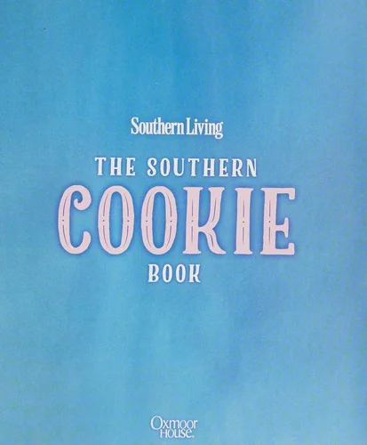The Southern Cookie Book