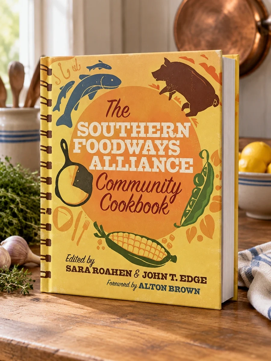 The Southern Foodways Alliance Community Cookbook