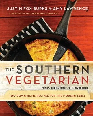 The Southern Vegetarian Cookbook Softcover