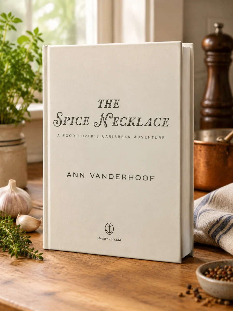 The Spice Necklace: A Food-Lover's Caribbean Adventure