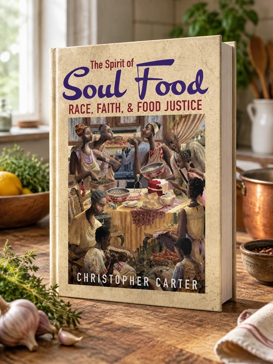 The Spirit of Soul Food: Race, Faith, and Food Justice