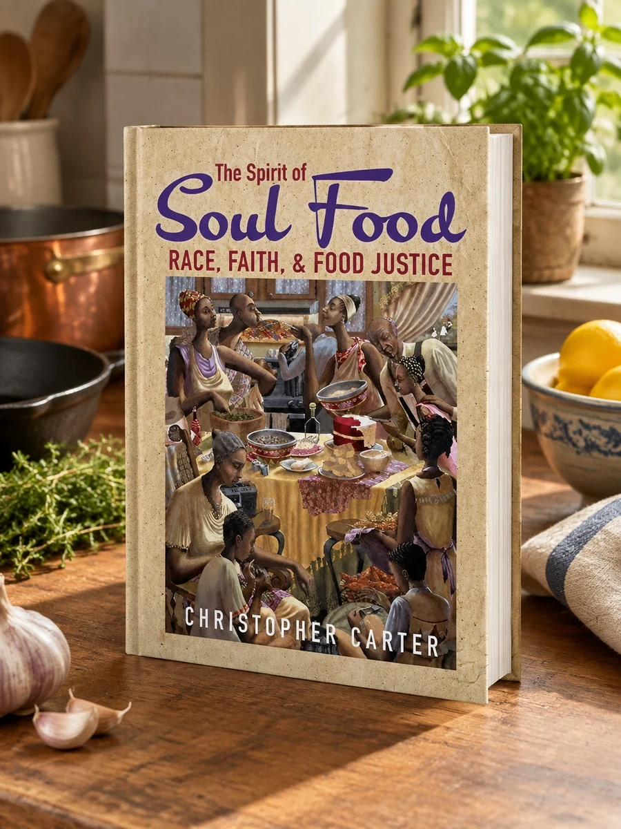 The Spirit of Soul Food: Race, Faith, and Food Justice