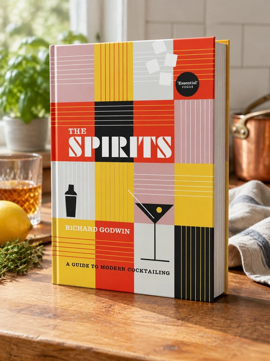 The Spirits: A Guide to Modern Cocktailing