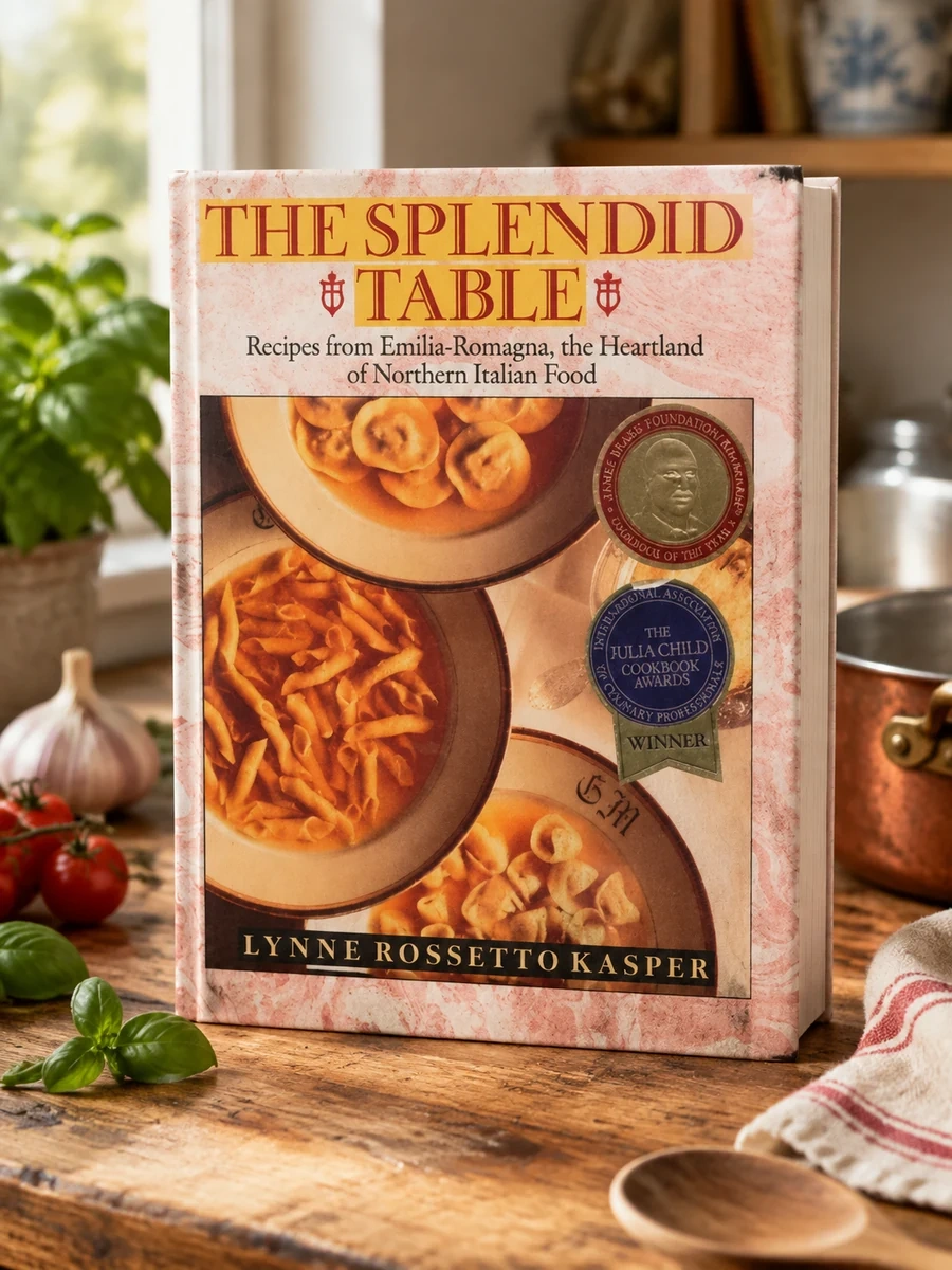 The Splendid Table