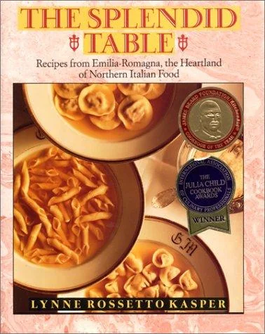 The Splendid Table by Kasper, Lynne R