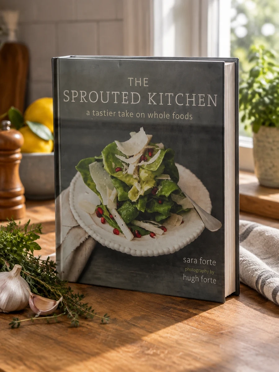 The Sprouted Kitchen: A Tastier Take on Whole Foods [A Cookbook]