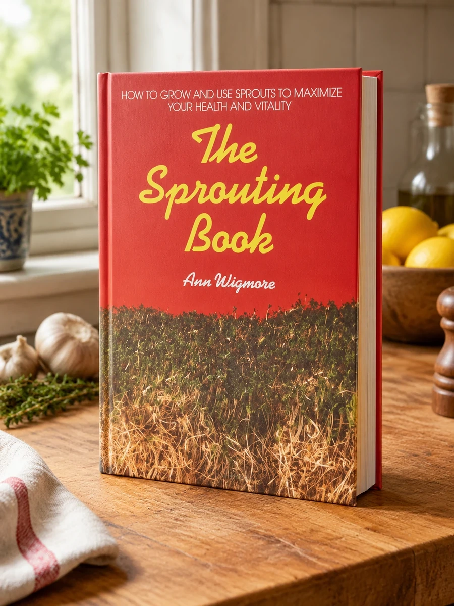 The Sprouting Book