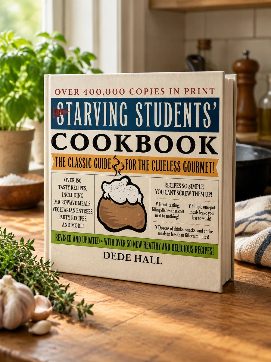 The Starving Students' Cookbook (Revised and Updated)