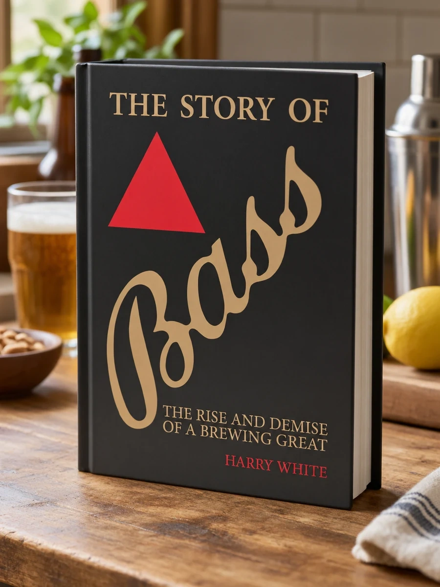 The Story of Bass: The Rise and Demise of a Brewing Great