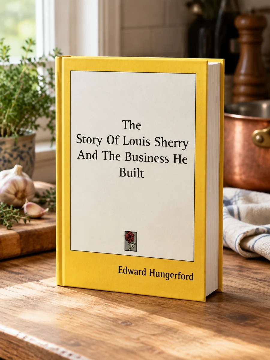 The Story Of Louis Sherry And The Business He Built