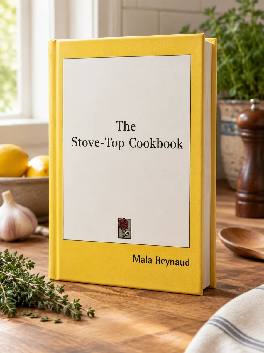 The Stove-Top Cookbook