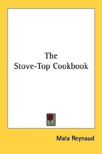 The Stove-Top Cookbook