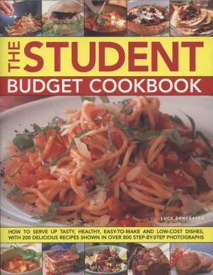 The Student Budget Cookbook