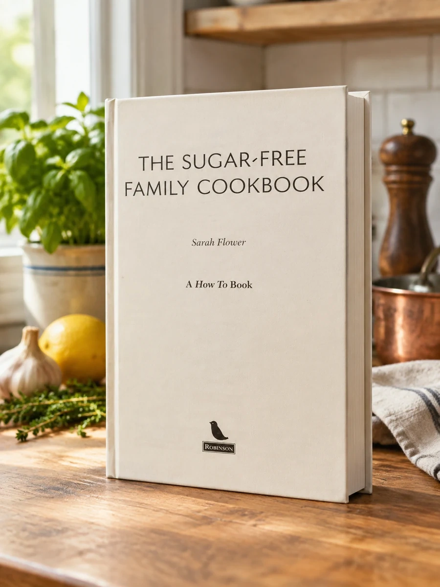 The Sugar-Free Family Cookbook