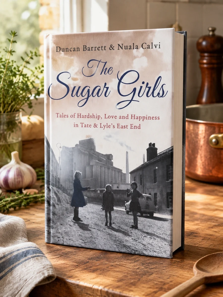 The Sugar Girls: Tales of Hardship, Love and Happiness in Tate & Lyle's East End