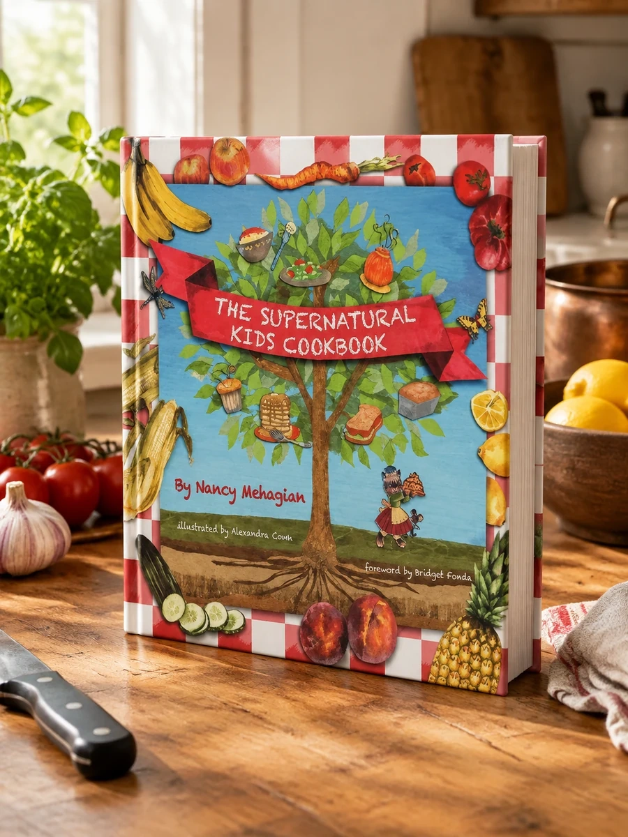 The Supernatural Kids Cookbook