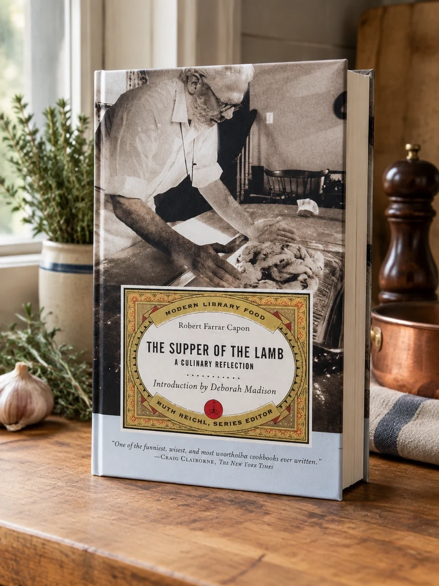 The Supper of the Lamb: A Culinary Reflection
