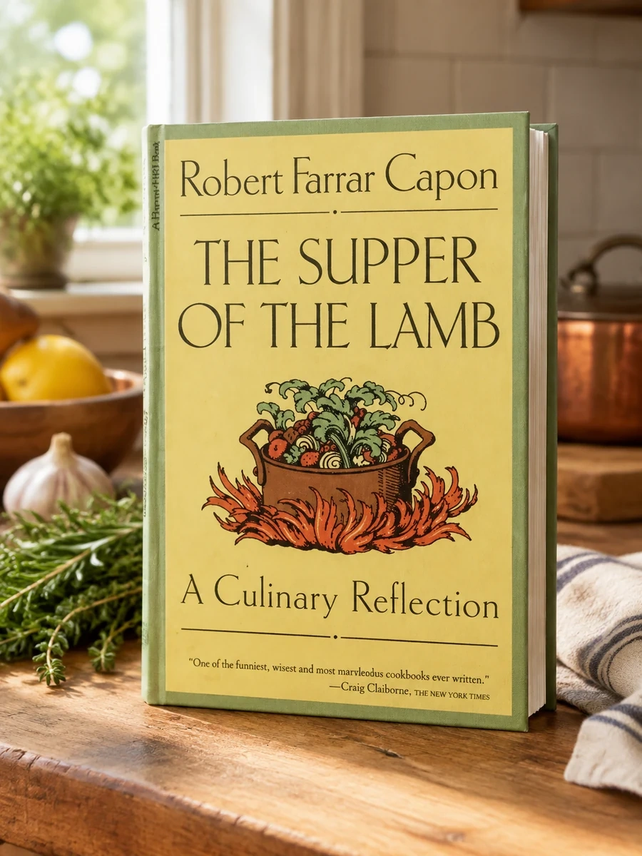 The Supper of the Lamb: A Culinary Reflection