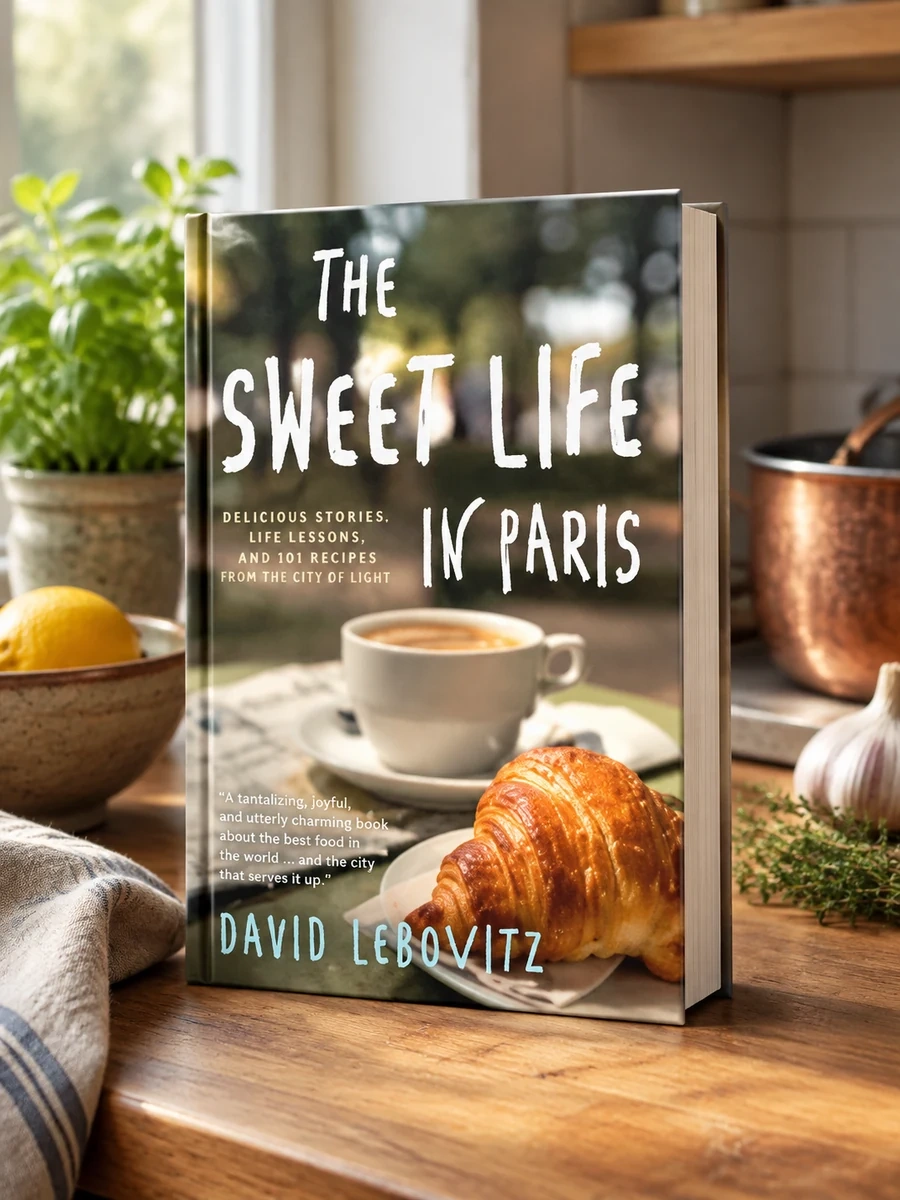 The Sweet Life in Paris: Delicious Adventures in the World's Most Glorious--And Perplexing--City