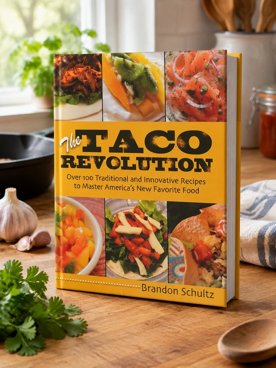 The Taco Revolution: Over 100 Traditional and Innovative Recipes to Master America's New Favorite Food