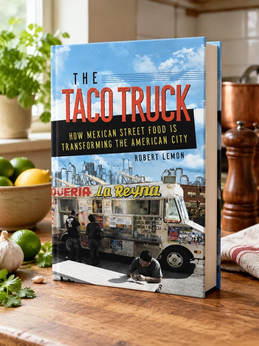 The Taco Truck: How Mexican Street Food Is Transforming the American City