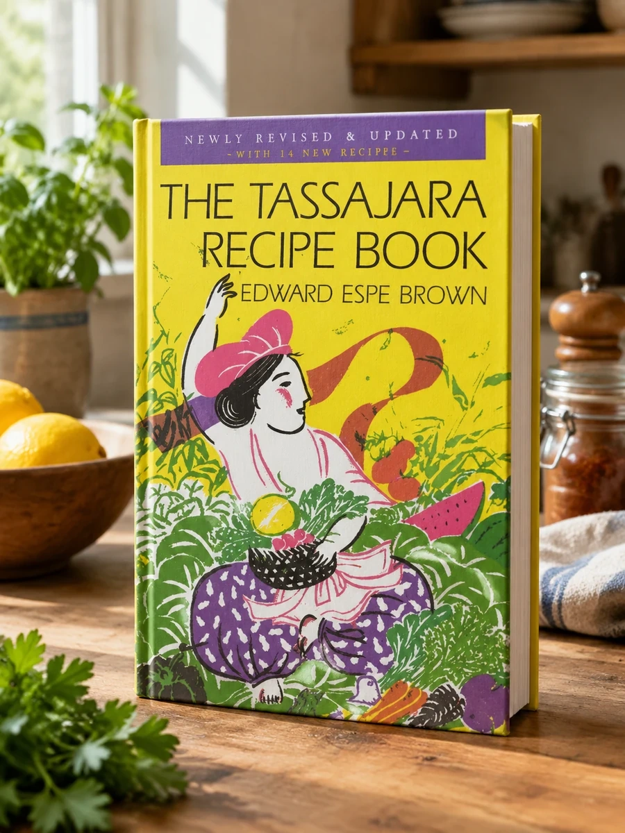 The Tassajara Recipe Book (Revised & Updated)