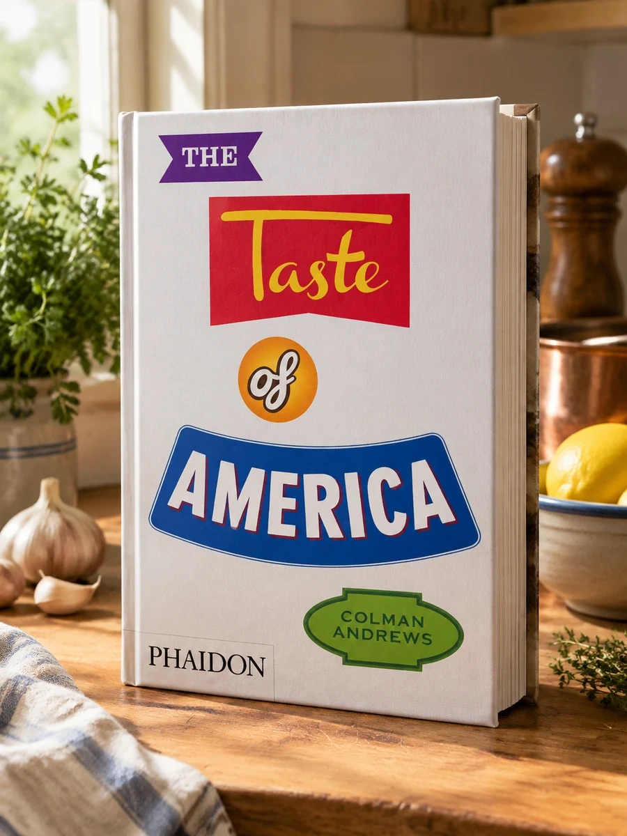 The Taste of America
