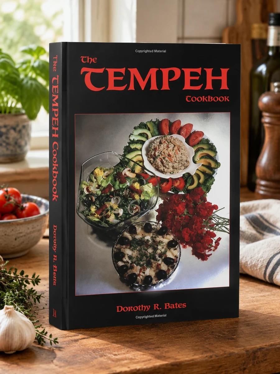 The Tempeh Cookbook