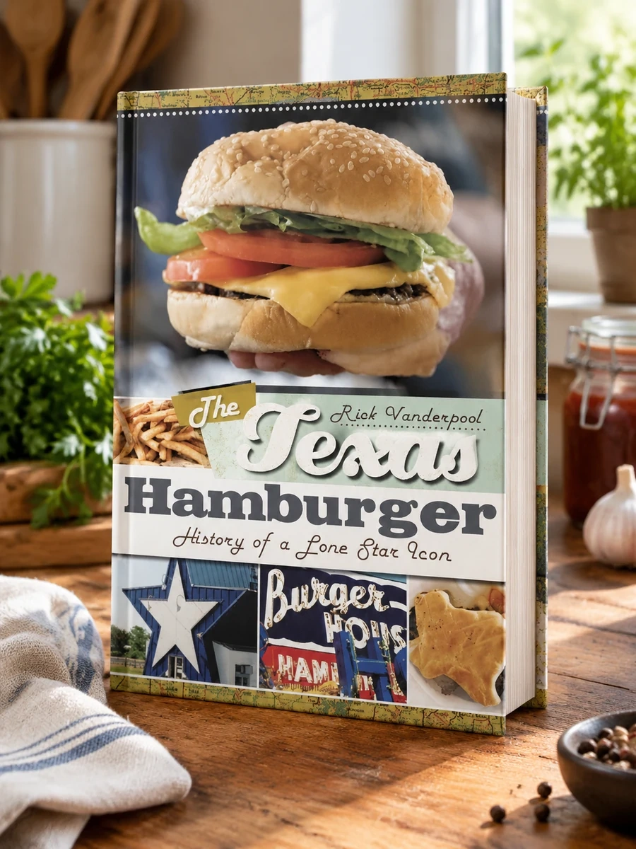 The Texas Hamburger: History of a Lone Star Icon