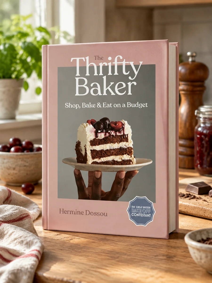 The Thrifty Baker: Shop, Bake & Eat on a Budget