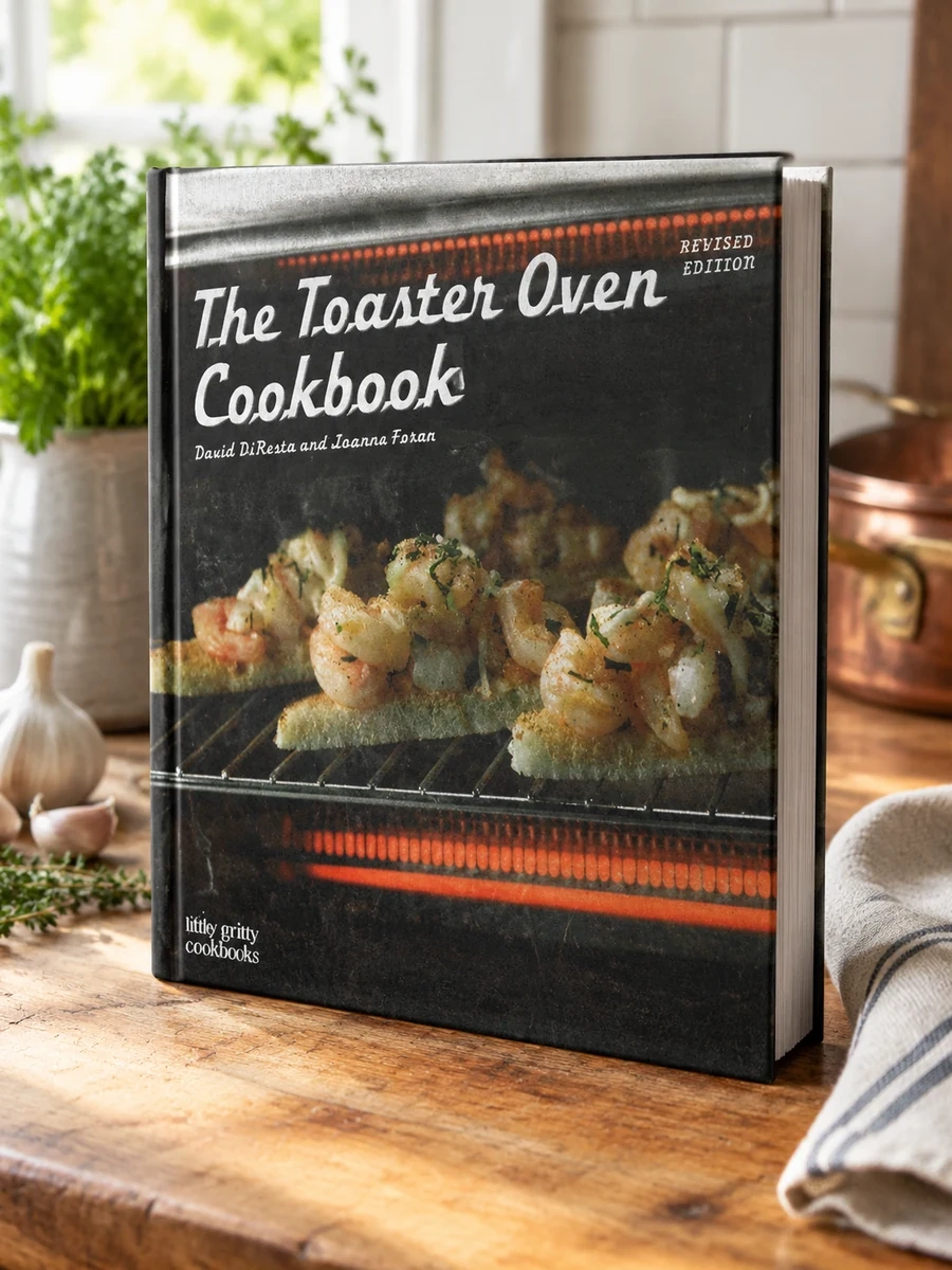 The Toaster Oven Cookbook (Revised)