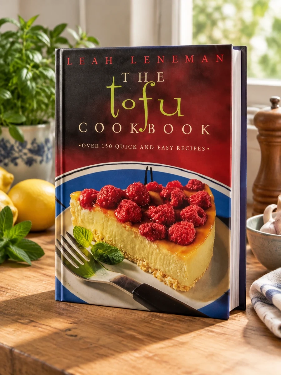 The Tofu Cookbook: Over 150 quick and easy recipes (Revised)