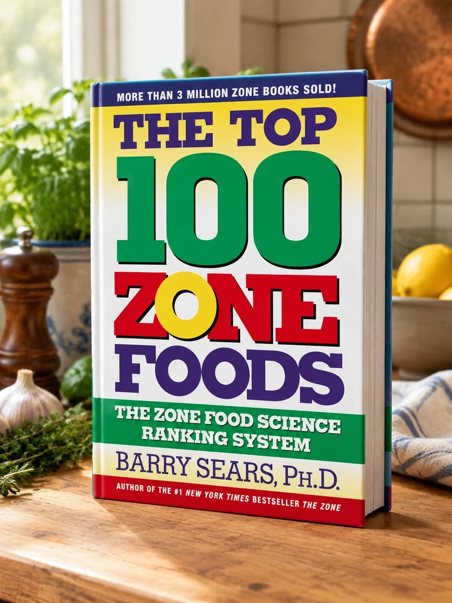The Top 100 Zone Foods: The Zone Food Science Ranking System