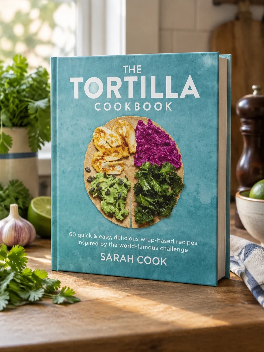 The Tortilla Cookbook