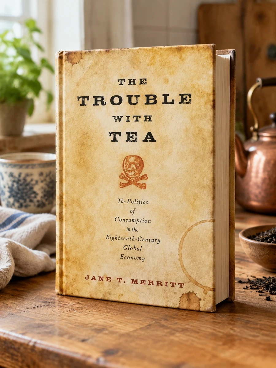 The Trouble with Tea: The Politics of Consumption in the Eighteenth-Century Global Economy