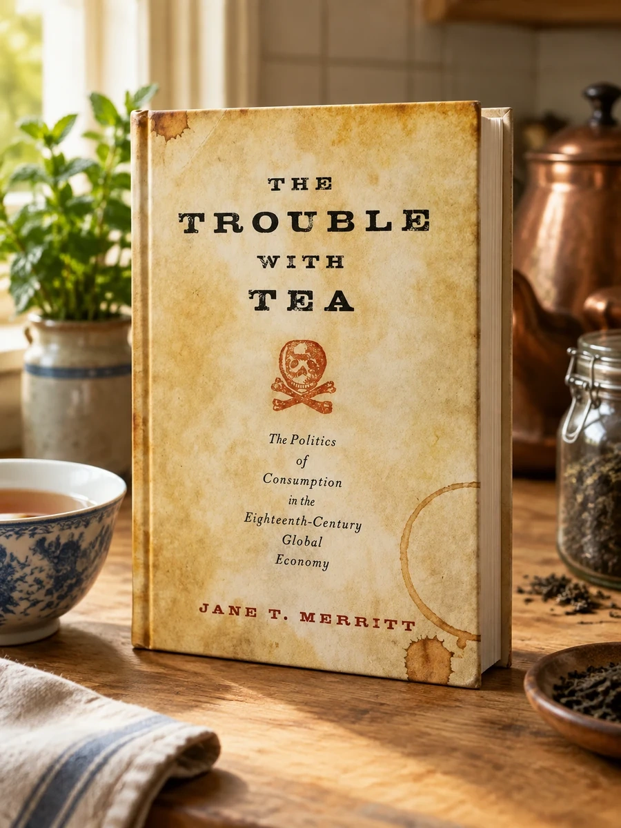 The Trouble with Tea: The Politics of Consumption in the Eighteenth-Century Global Economy