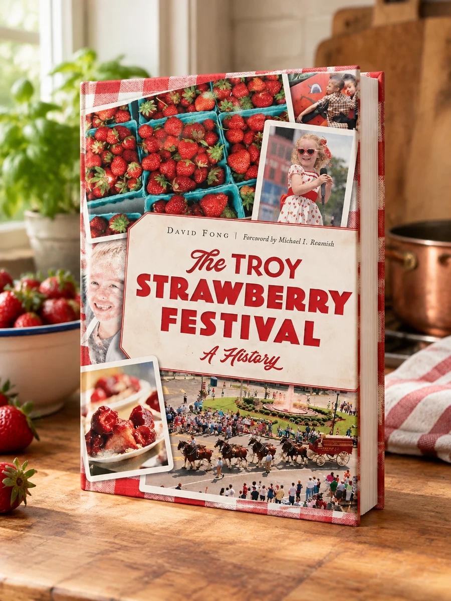 The Troy Strawberry Festival: A History
