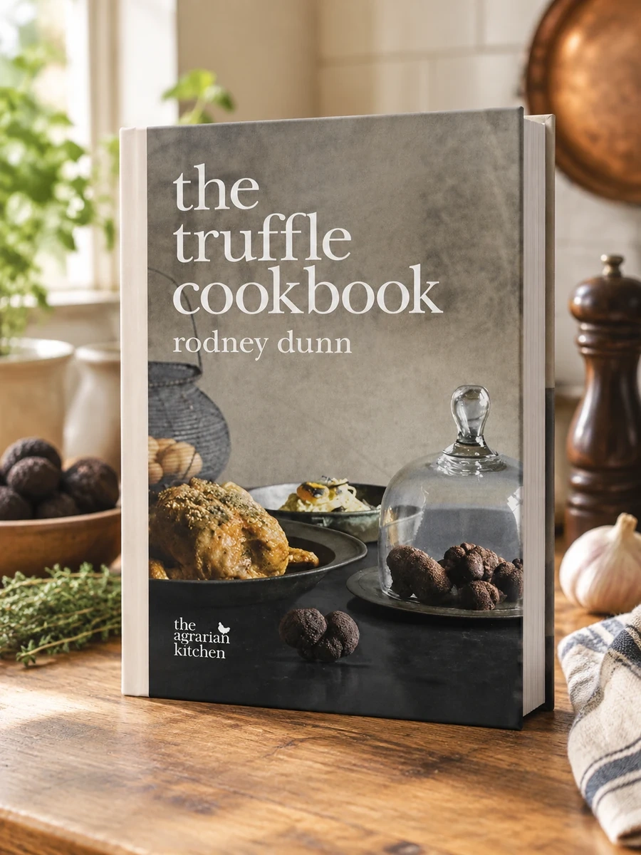 The Truffle Cookbook