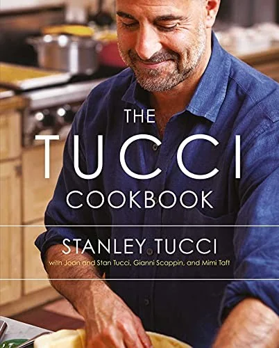 The Tucci Cookbook (UK)