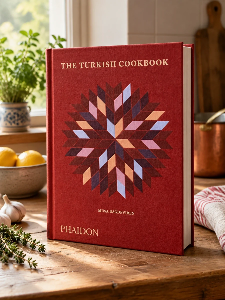 The Turkish Cookbook