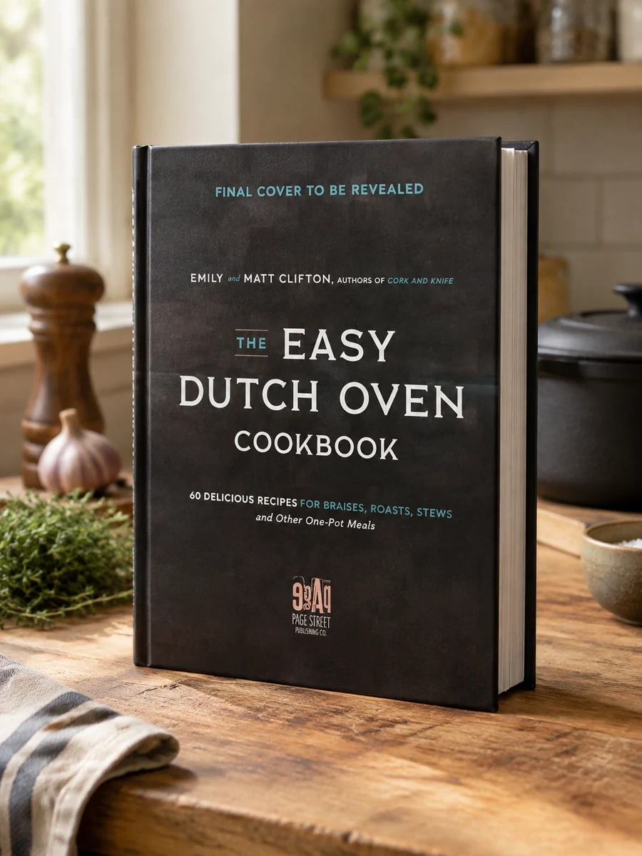 The Ultimate Dutch Oven Cookbook: The Best Recipes on the Planet for Everyone's Favorite Pot