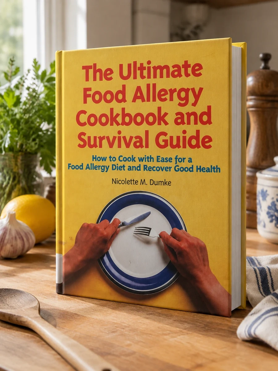 The Ultimate Food Allergy Cookbook and Survival Guide: How to Cook with Ease for Food Allergies and Recover Good Health