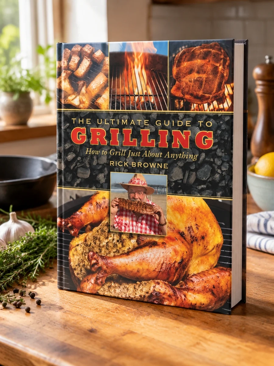 The Ultimate Guide to Grilling: How to Grill Just about Anything