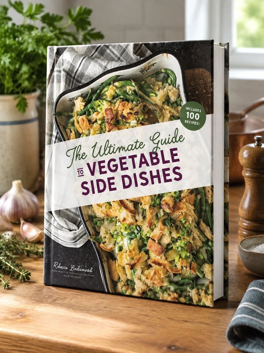 The Ultimate Guide to Vegetable Side Dishes
