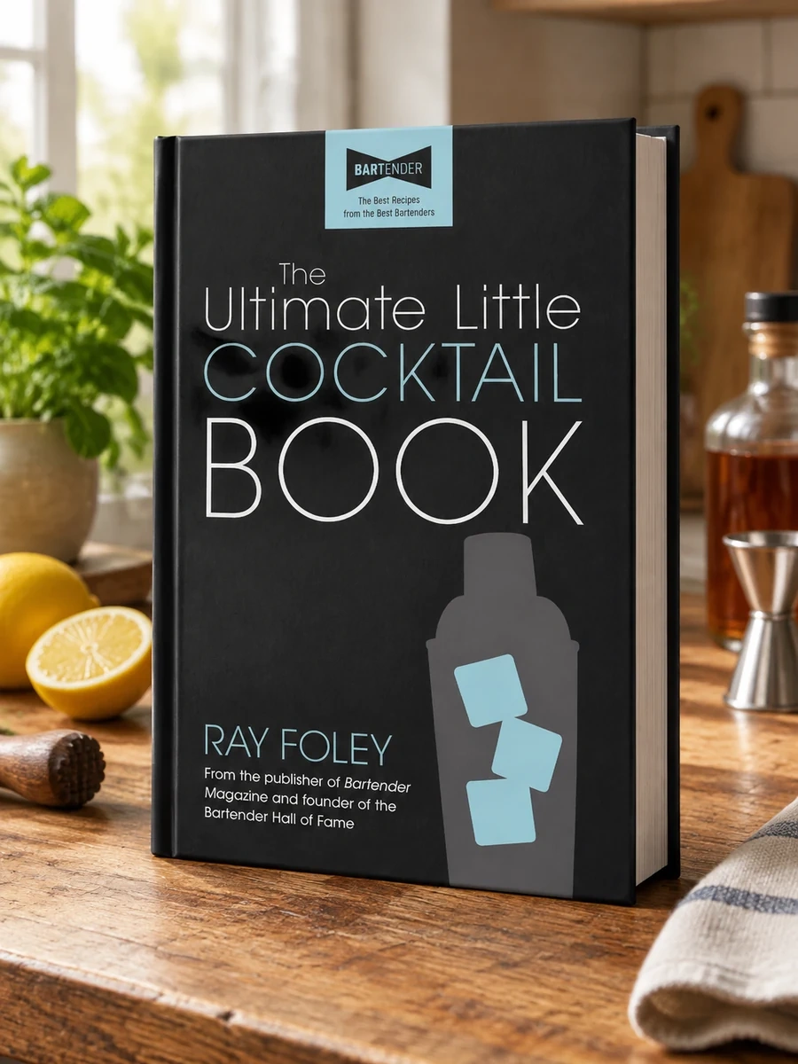 The Ultimate Little Cocktail Book