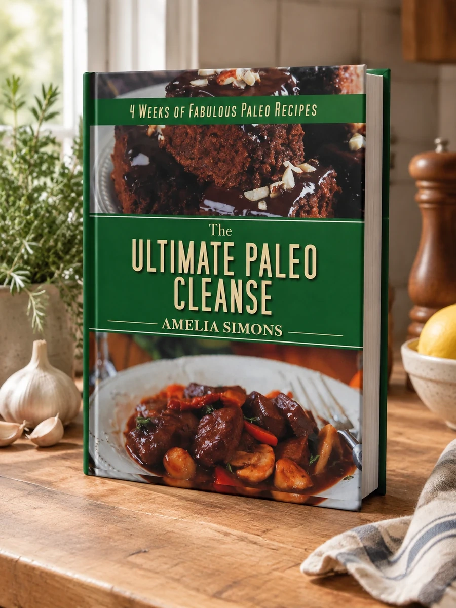 The Ultimate Paleo Cleanse: 4 Weeks of Fabulous Paleo Recipes