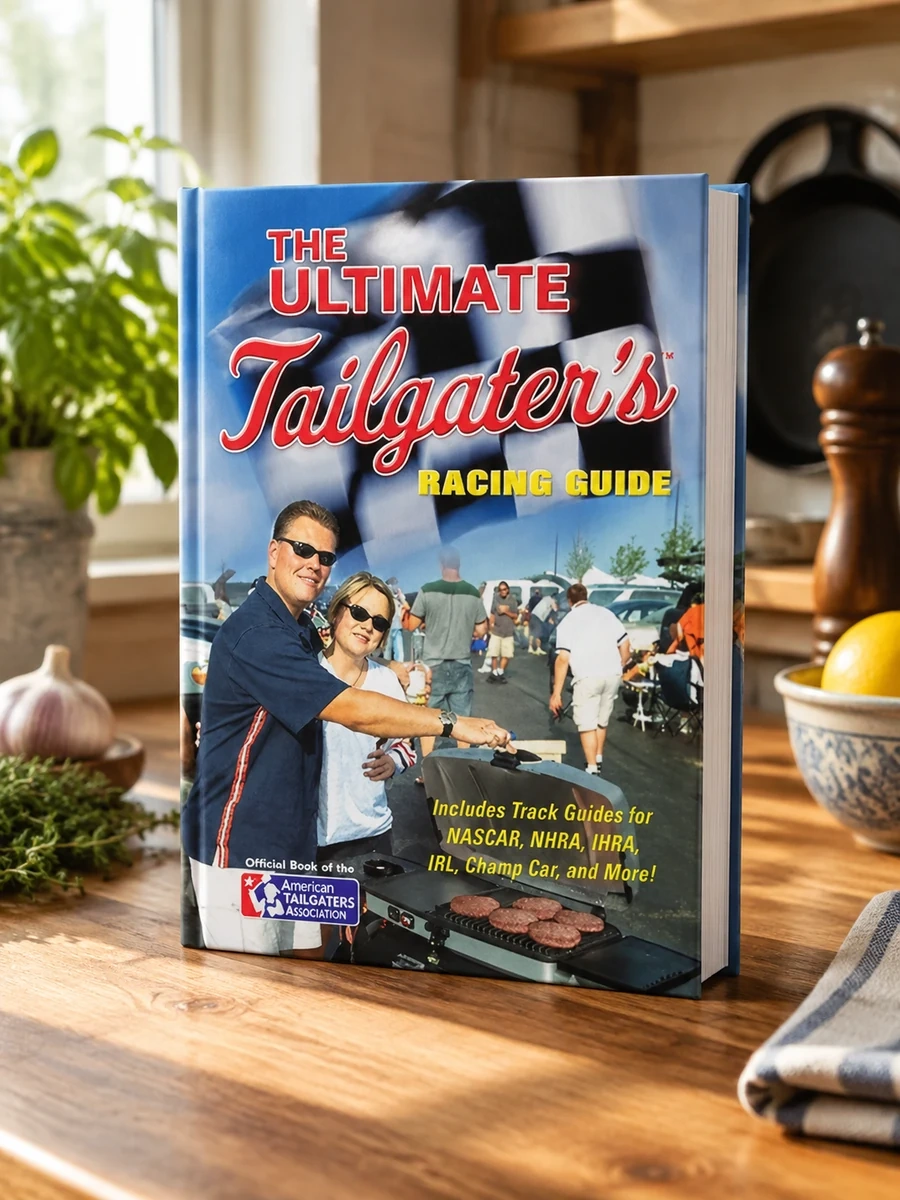 The Ultimate Tailgater's Racing Guide