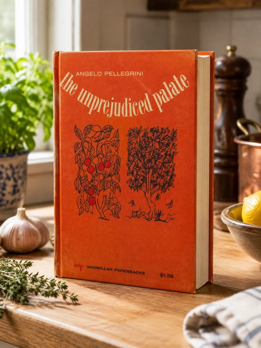 The Unprejudiced Palate: Classic Thoughts on Food and the Good Life