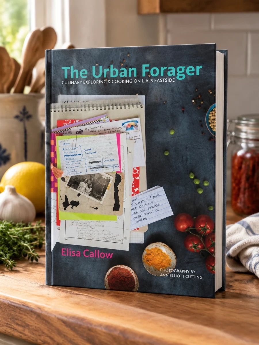 The Urban Forager: Culinary Exploring & Cooking on L.A.'s Eastside